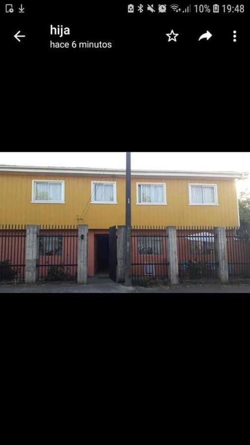 Pension Laja Rosa Perez Buitenkant foto