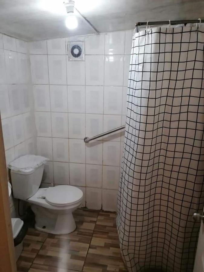 Pension Laja Rosa Perez Buitenkant foto